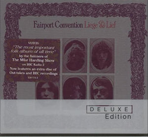 Fairport Convention - Liege & Lief 