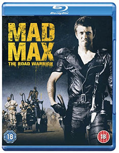 Mad Max 2: The Road Warrior [Blu-ray] [1981] [1985] [Region Free] 