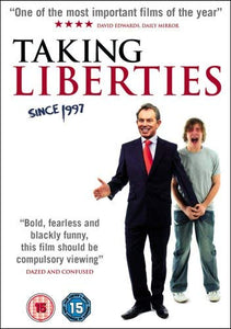 Taking Liberties [2007] [DVD] 