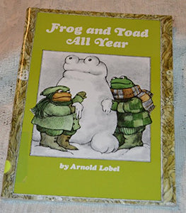 Frog and Toad All Year 