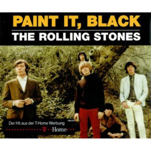 Rolling Stones - Paint It Black 