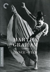 Criterion Collection: Martha Graham - Dance on [DVD] [Region 1] [US Import] [NTSC] 