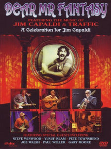 Various Artists - Dear Mr Fantasy: A Tribute To Jim Capaldi & Traffic [DVD] [2007] 