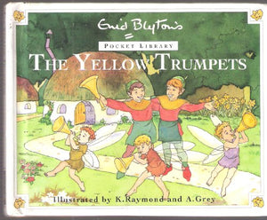 The Yellow Trumpets (Pocket Library) 