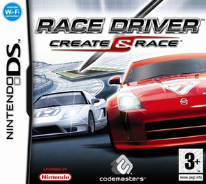 Race Driver: Create and Race (Nintendo DS) 