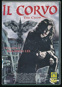 il corvo - the crow dvd Italian Import 