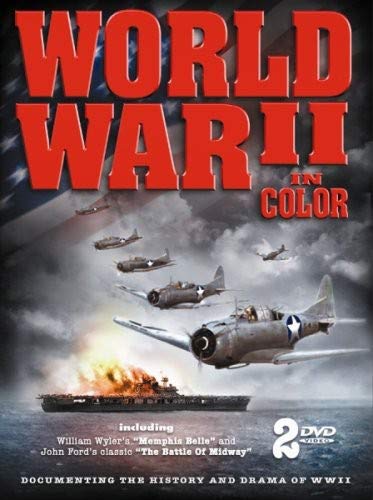 World War II: In Colour [DVD]