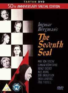 The Seventh Seal (50th Anniversary Special Edition) [1957] [DVD] 