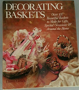 DECORATING BASKETS 