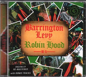 Barrington Levy - Robin Hood 