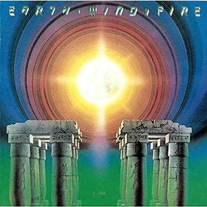 Earth, Wind & Fire - I am 