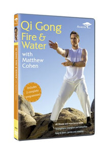 Qi Gong Fire & Water (with Matthew Cohen) [DVD] 