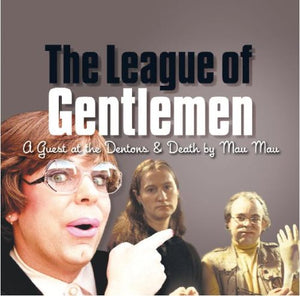 [World Of Comedy] The League Of Gentlemen 