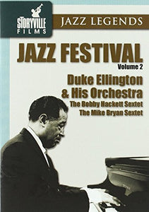 Jazz Festival Vol. 2 - Duke Ellington And His Orchestra [DVD] [2008] 