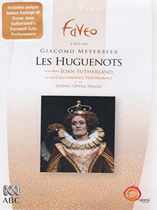 Meyerbeer: Les Huguenots [DVD] [2010] 