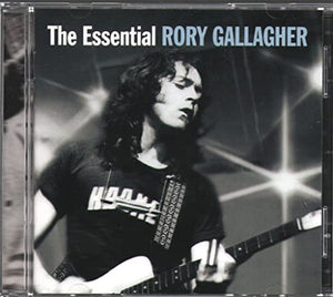 Rory Gallagher - The Essential Rory Gallagher 