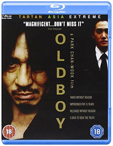 Oldboy [Blu-ray] [2003] 