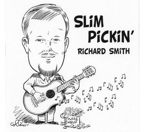 Richard Smith - Slim Pickin' 