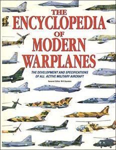 Encyclopedia of Warplanes 