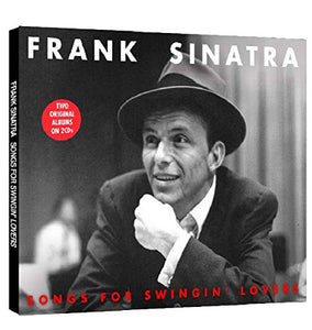 Frank Sinatra - Songs For Swingin' Lovers 