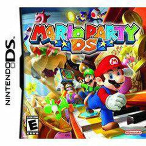 Mario Party (Nintendo DS) 