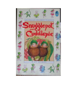 Snugglepot and Cuddlepie 