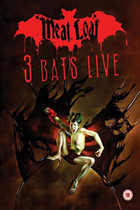 Meat Loaf - Meat Loaf - 3 Bats Live (Special Edition) [DVD] 