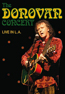 The Donovan Concert Live In L.A. [DVD] [NTSC] 