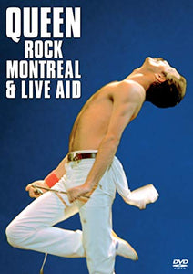 Queen - Queen Rock Montreal & Live Aid (2DVD) [2007] [NTSC] 