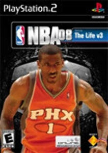 Nba 08 / Game 