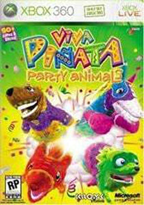 Viva Pinata Party Animals / Game 