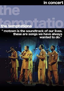 The Temptations - The Temptations - In Concert [2007] [DVD] 