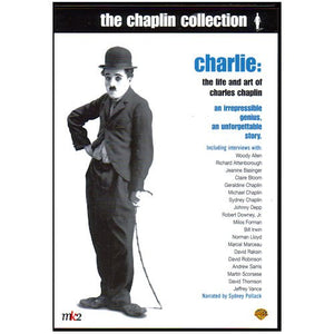 Charlie: The Life and Art of Charles Chaplin [2003] 