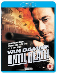 Until Death [Blu-ray] 