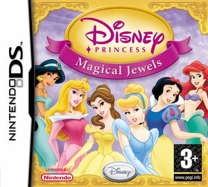 Disney Princess: Magical Jewels (Nintendo DS) 