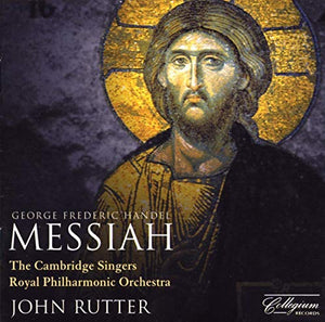 Royal Philharmonic Orchestra - Handel - Messiah (complete work) 