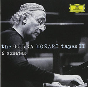 Mozart, W.A. - The Gulda Mozart Tapes II: 6 Sonatas 