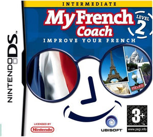 My French Coach Level 2(Nintendo DS) 