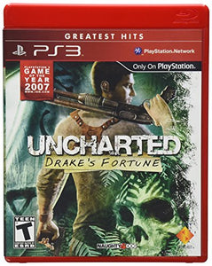 Uncharted: Drake's Fortune / Game 