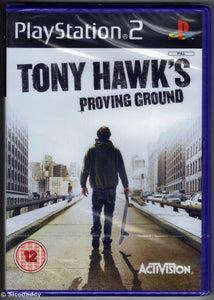 Tony Hawk's Proving Ground (PS2) 