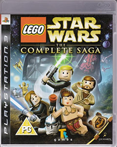 LEGO Star Wars: The Complete Saga (PS3) 