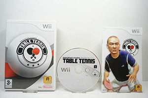 Table Tennis (Wii) 