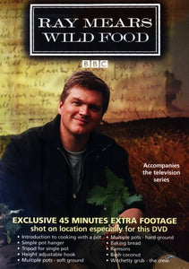 Ray Mears - Wild Food [DVD] 