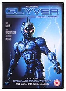 Guyver: Dark Hero - Special Extended Version [DVD] 