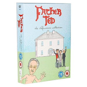 Father Ted - The Definitive Collection [1995] [DVD] 