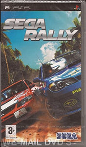 SEGA Rally (PSP) 