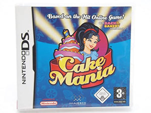 Cake Mania (Nintendo DS) 