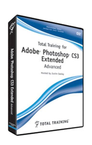 Total Training Adobe Photoshop CS3 Advanced (PC/Mac) 