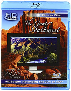 HD Window - The Great Southwest [Blu-ray] [2005] [2007] [Region Free] 