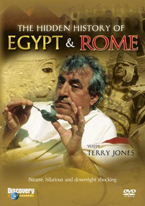 The Hidden History Of Ancient Egypt And Rome [DVD] 